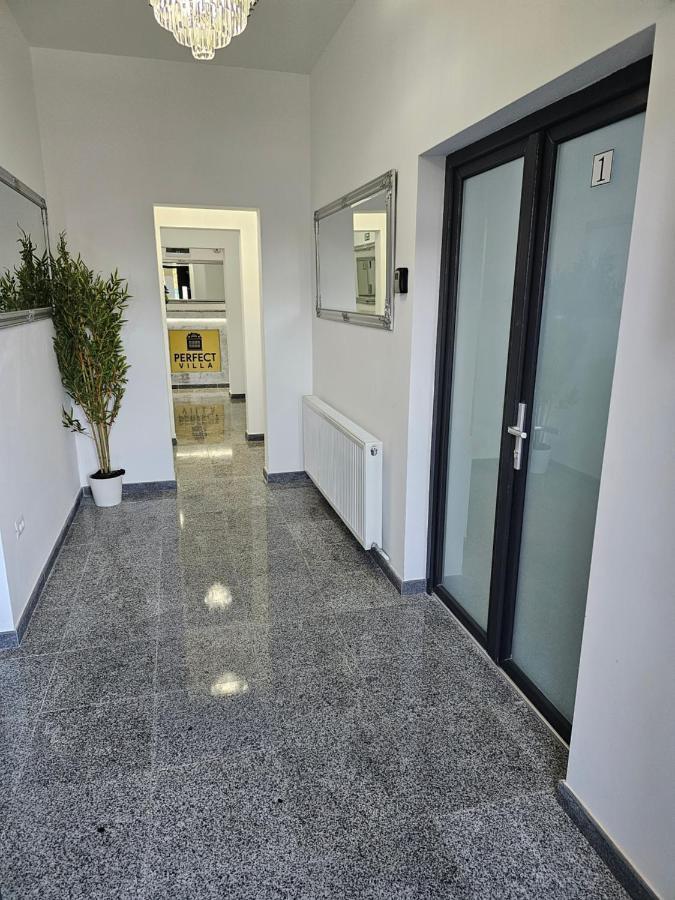 Perfect Villa Ploieşti Exterior foto